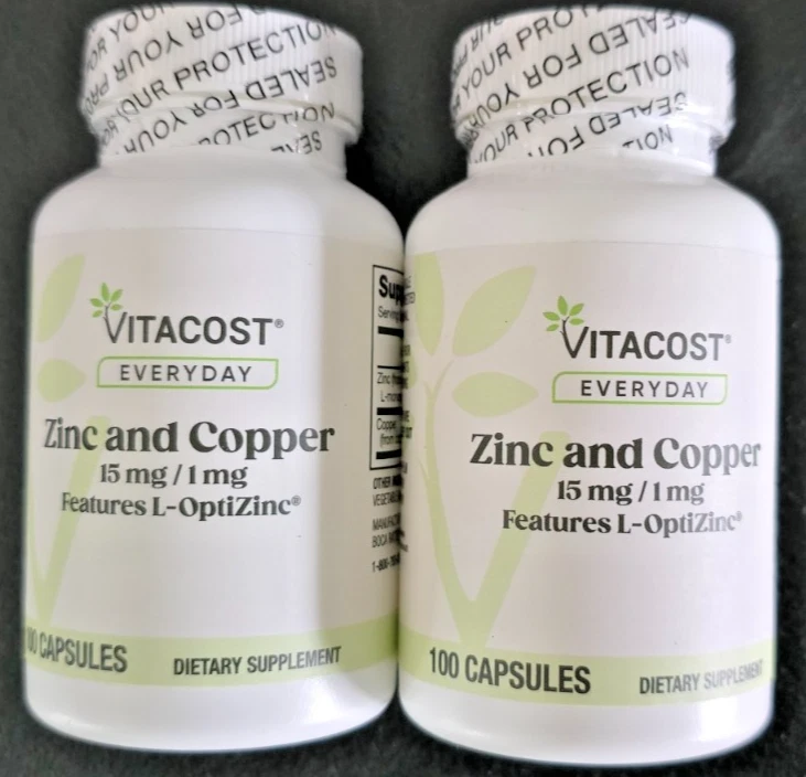 Vitacost Vitamins & Minerals for sale