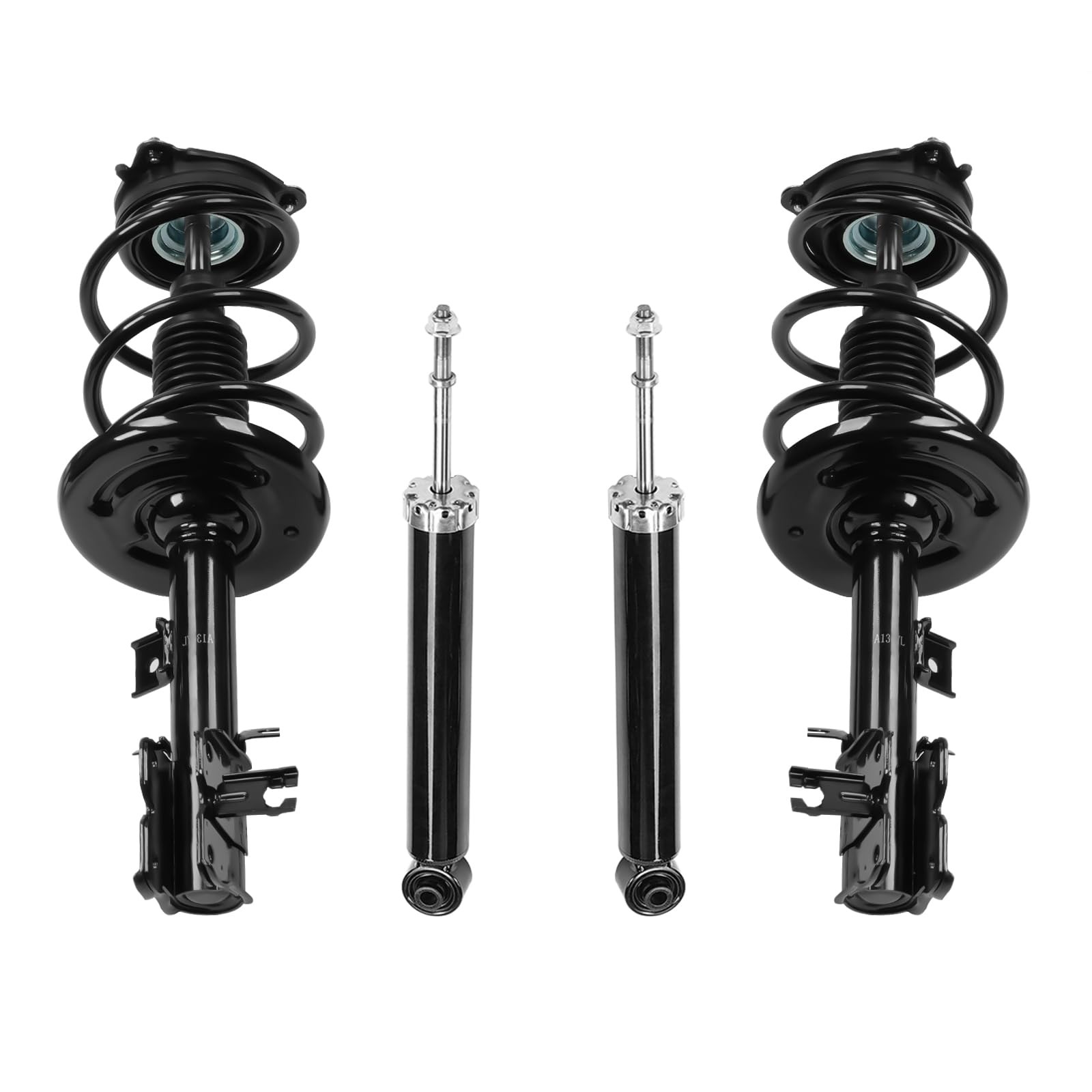 Front Struts Rear Shocks 172607 for Murano 2009-2014 3.5L V6 Set of 4