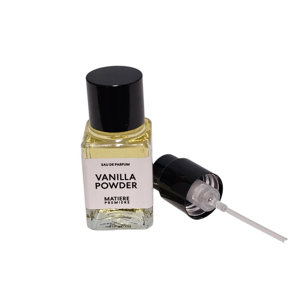 26のみ値下Matiere Premiere Vanilla Powder 香水 Vanilla Powder Extrait – Matiere Premiere USA