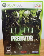 Alien vs. Predator (Microsoft Xbox 360, 2010) for sale online | eBay