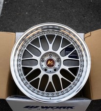 Vsxx Style Custom 2-piece Forged Wheels 19 Polished Lip Set Of 4 4pcs Vsxx Style Custom 2-piece Forged Wheels 19 Polished Lip Set Of 4 4pcs