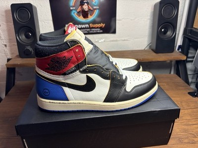 Jordan 1 Fragment x Union Varsity Red | EU 43 / US 9,5 | IO7847-002