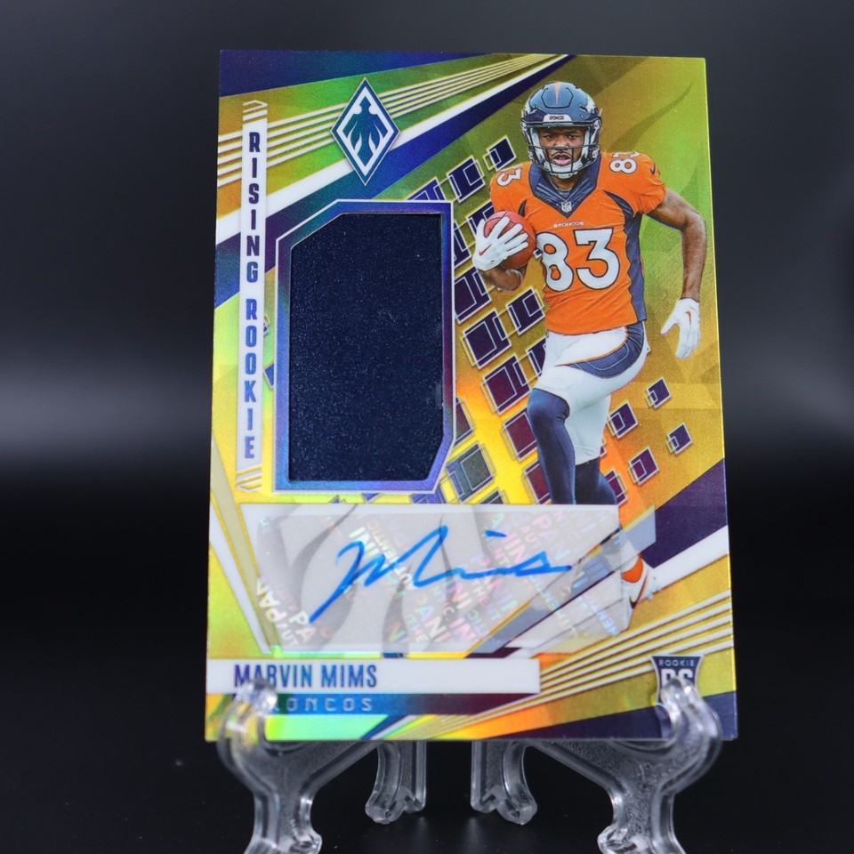 Denver Broncos - Singles