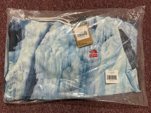 Sweat à capuche Supreme The North Face Ice Climb Medium SS21 NEUF