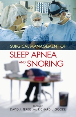 Terris - Surgical Management of Sleep Apnea and Snoring - hardback or  - X555z