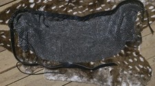 Kettenrock Chainmail Mit Gürtel Ritter Rüstung Mittelalter Reenactment Larp