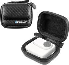 Mini Carrying Case for Insta360 GO 3 / GO 3S,Portable Carbon Fiber EVA Camera Ca