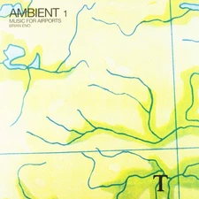 Ambient 1:Music For Airports[LP] 