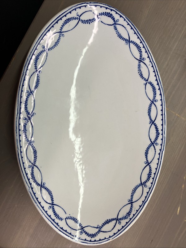 Vintage 9” BOCH FLS La Louvre GG Plate