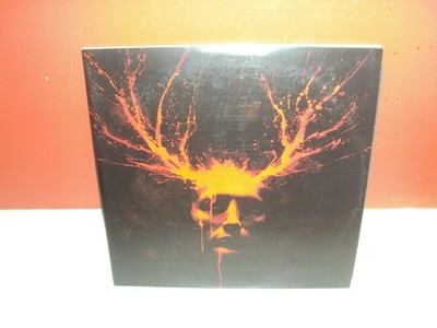 HANNIBAL TV SHOW DEATH WALTZ MONDO BLACK VINYL 2 LP RECORD SOUNDTRACK NEW RARE