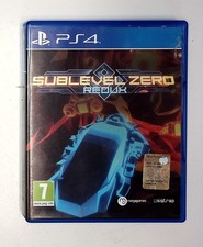 Sublevel Zero Redux - Ps4 - PlayStation 4 - PAL ita - Videogame