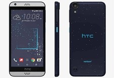 HTC Desire 530 - 16GB - Blue Lagoon (Unlocked) Smartphone