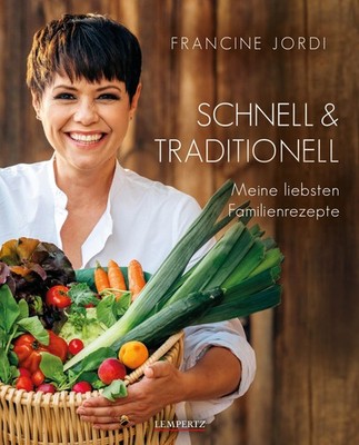 Schnell & Traditionell Francine Jordi