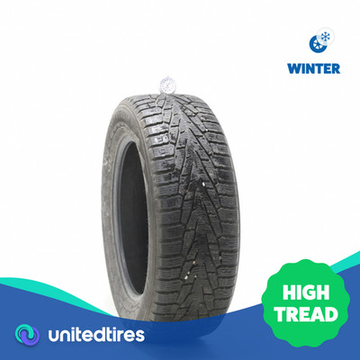 Used 225/60R17 Nokian Nordman 7 SUV 103T - 8.5/32