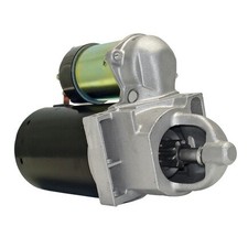 MPA 3562S Starter and Related Components - Starter Motor