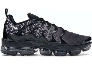 vapormax plus white ebay