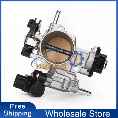 Throttle Body For 2004-2006 Scion XA XB 2000-2005 ECHO MT AT 22210-21020 - Picture 2 of 6