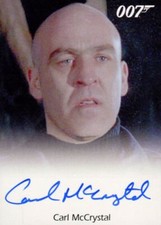 2017 Rittenhouse James Bond Archives Final Edition Trading Cards 24