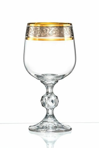 Bohemia Claudia Exclusive Whisky- Weißwein- Rotwein- Sekt- Likörgläser - Bild 7 von 19