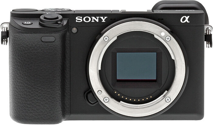 Nuovo Sony Alpha A6400 Mirrorless Digital Camera Black Body Only No hidden cost