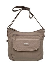 Spirit Medium Crossbody Water Resistant Lightweight Travel Multi Pocket Bag 5269