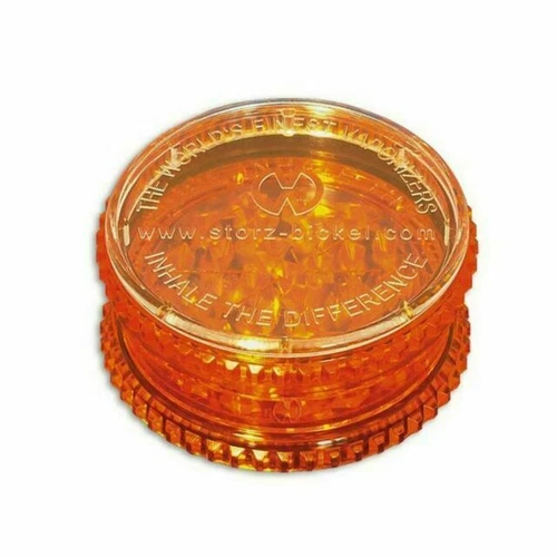 Silver Tobacco Grinders