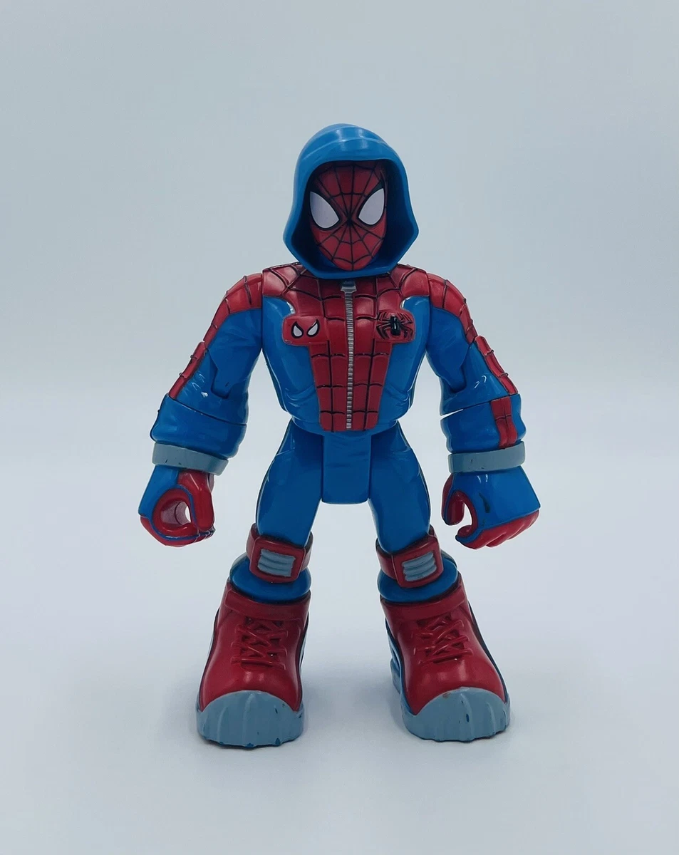 Spider-Man Marvel Legends Action Man Comic Book Heroes Action