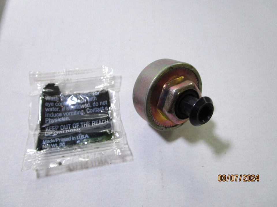 Ignition Knock (Detonation) Sensor-Sensor BWD S8011 Foto 2 de 4