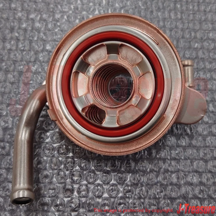 SUBARU IMPREZA WRX GD# 2006-2007 Genuine Oil Cooler Complete 21311AA071 OEM - Изображение 2 из 4