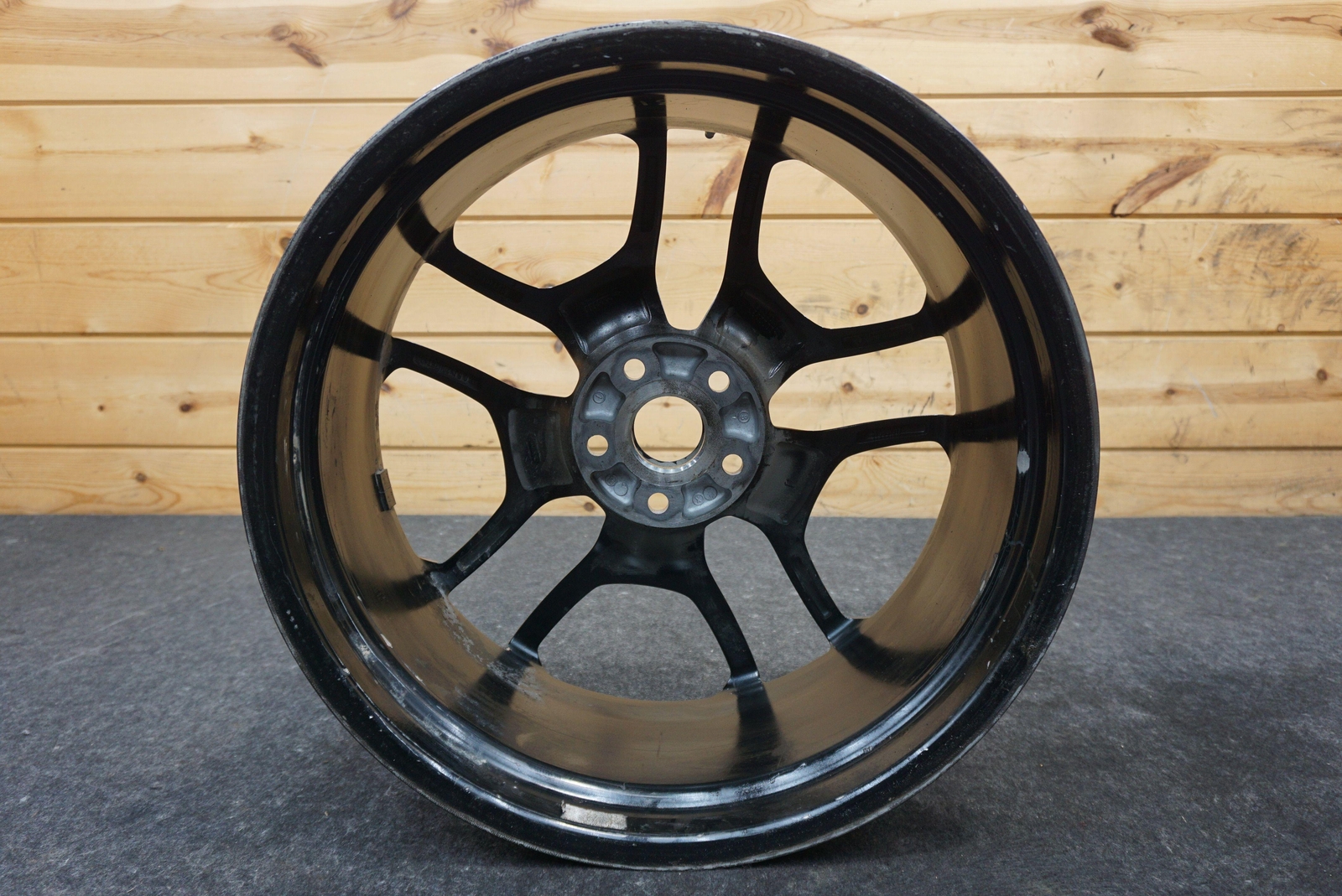 Front 20x9 Giano Wheel Rim 4t0601017j 5x112 Lamborghini Huracan Lp610 16 *Note