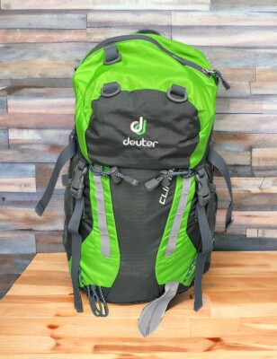 Deuter Climber 22 liter Alpine Children's Youth Kid Backpack Green