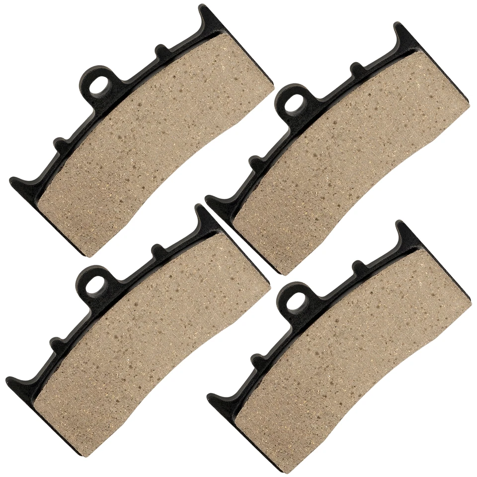 Pastillas de freno delanteras BMW K1200 Lt Se R Rt Sport 2001-2009 / 34 11 7 690 170 Foto 3 de 4