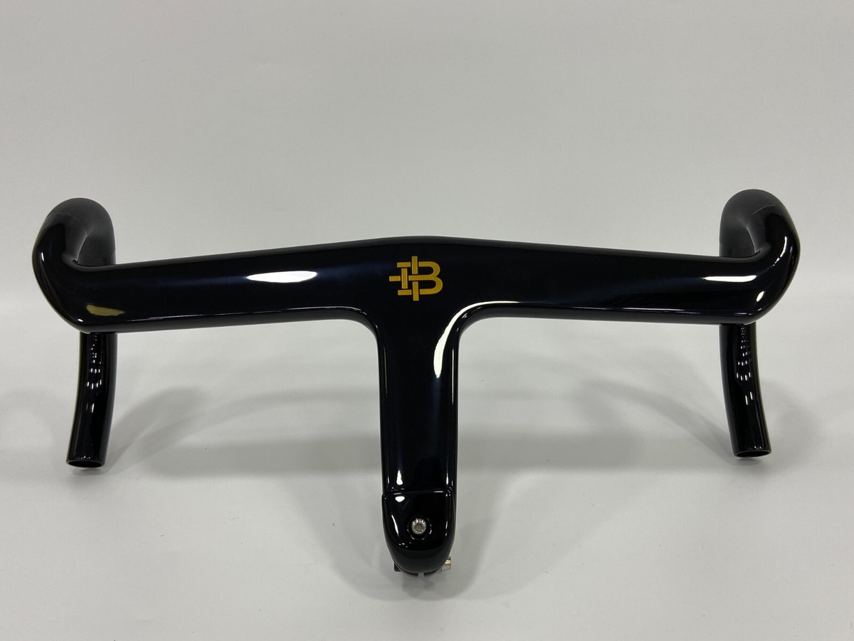 black inc（ブラックインク） INTEGRATED Barstem Integrated Aero Barstem with Extensions - AB03 – Black Inc
