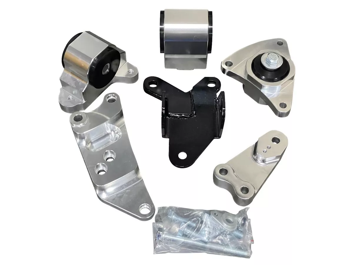 Engine swap on sale motor mounts