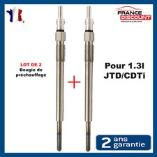 Bougies de préchauffage Fiat Qubo