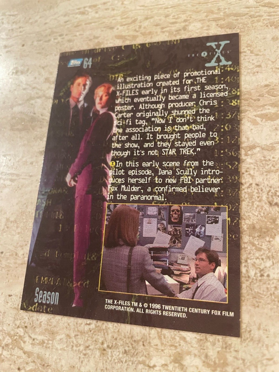 THE Ｘ-FILES 全49本 The X-Files: The Official Archives: Cryptids, Biological