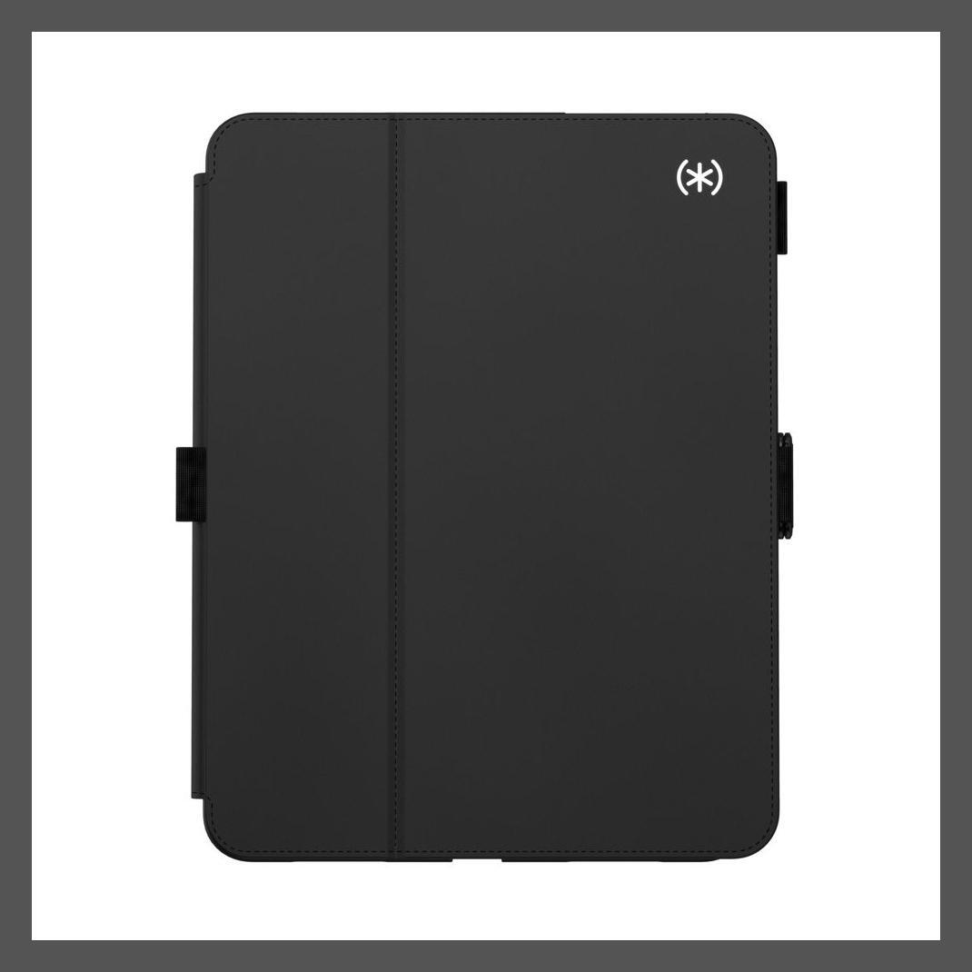Защитный чехол Speck Balance Folio R для iPad 10.9 10-го поколения Черный