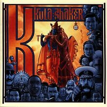 K von Kula Shaker | CD | Zustand gut