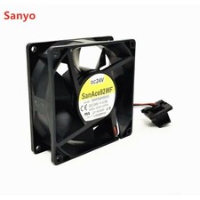 SANYO 9WF0924S203 DC 24V 0.5A 90*90*32mm 3pin Fanuc A90L-0001-0578 cooling fan