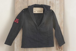 french navy jacket