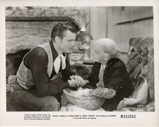 Buster Crabbe  Drift Fence 8x10 original photo #N5757