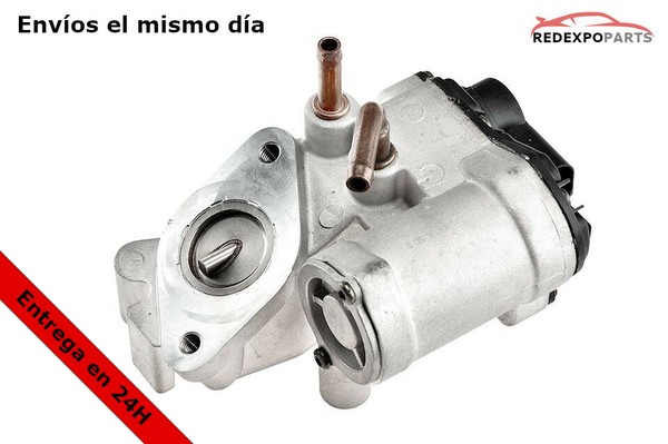 VÁLVULA EGR RENAULT OPEL NISSAN 3.0 DIESEL 93187484 7701058063 7701063353