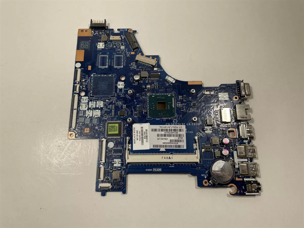 Hp intel pentium n3710 sale