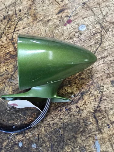 1974-1978  Ford MUSTANG II 1971 - 1980 PINTO BOBCAT REMOTE LH MIRROR