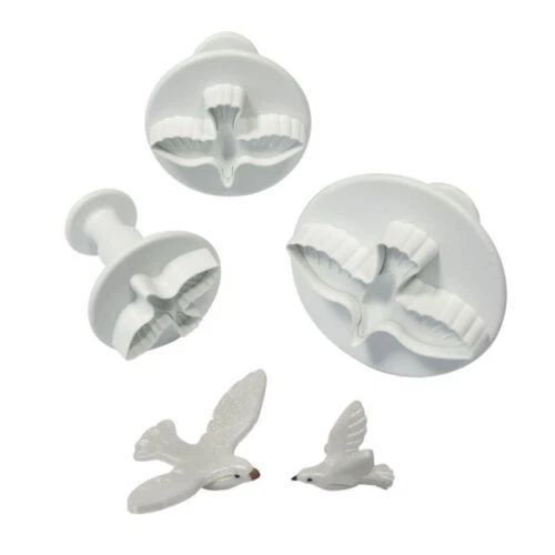 PME People Plastic Cookie Cutters