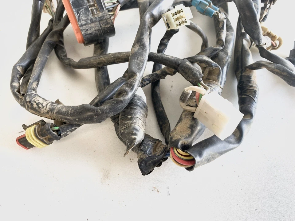 Husqvarna TCi 250 TC 250 250i TCi250 TC250 2011 OEM arnés cableado eléctrico Foto 3 de 4