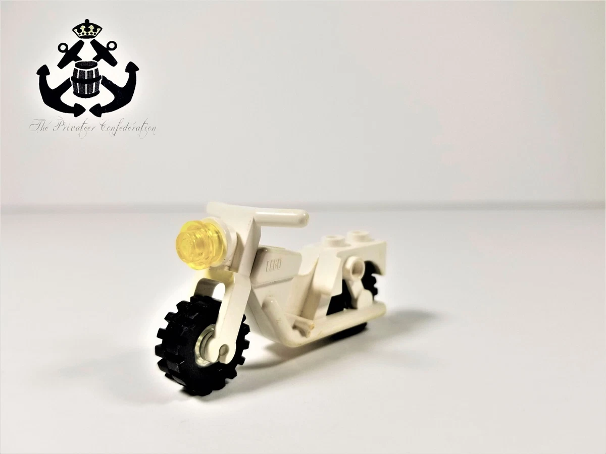 Lego cheap classic motorcycle