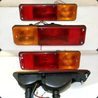 DAIHATSU F20/F50/F60/TAFT/TOYOTA BLIZZARD RÜCKLEUCHTEN Paar
