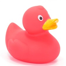 Pink Rubber Duck