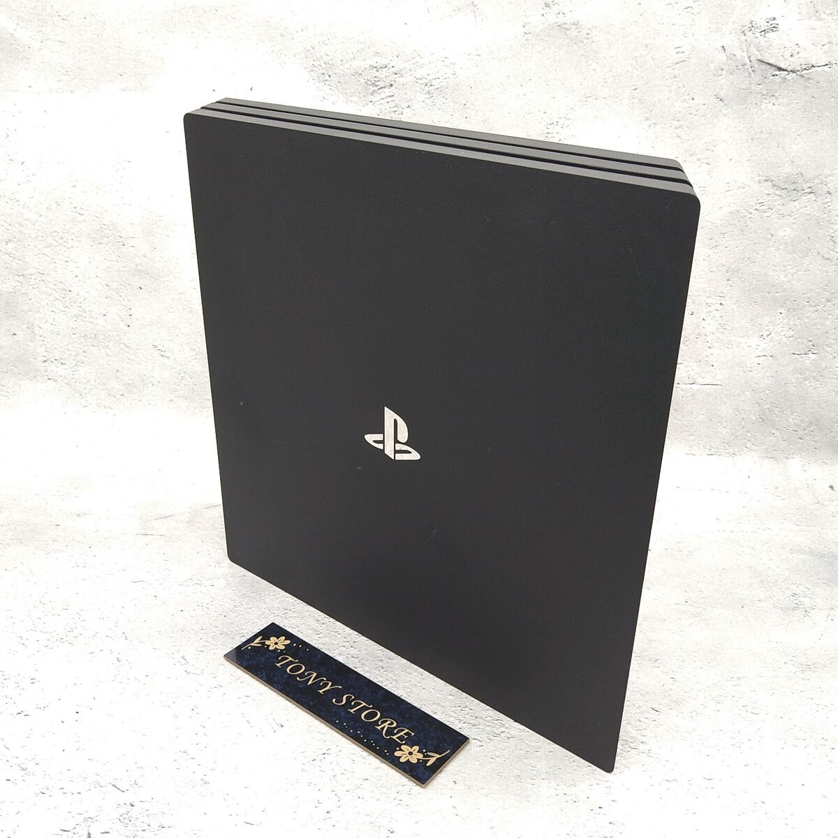 SONY PlayStation 4 Pro 1TB Black CUH-7200BB01 Console Japan Black